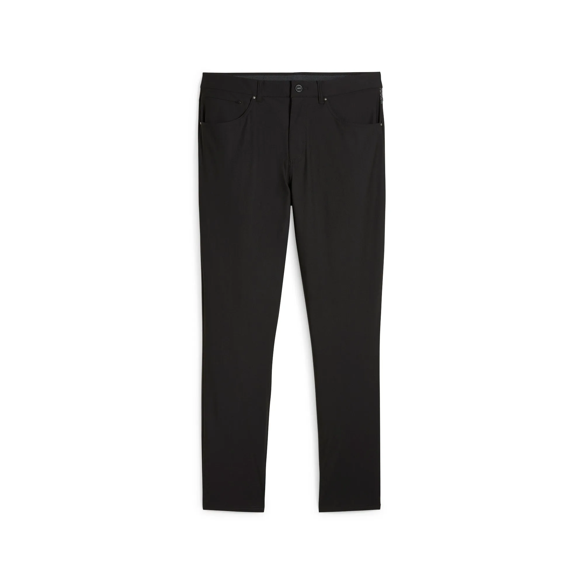 101 5 Pocket Golf Pants | Puma Black