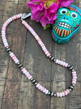 19" "Cotton Candy" Necklace