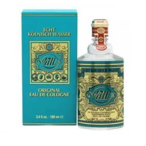 4711 Original 100ml EDC for Unisex by Muelhans