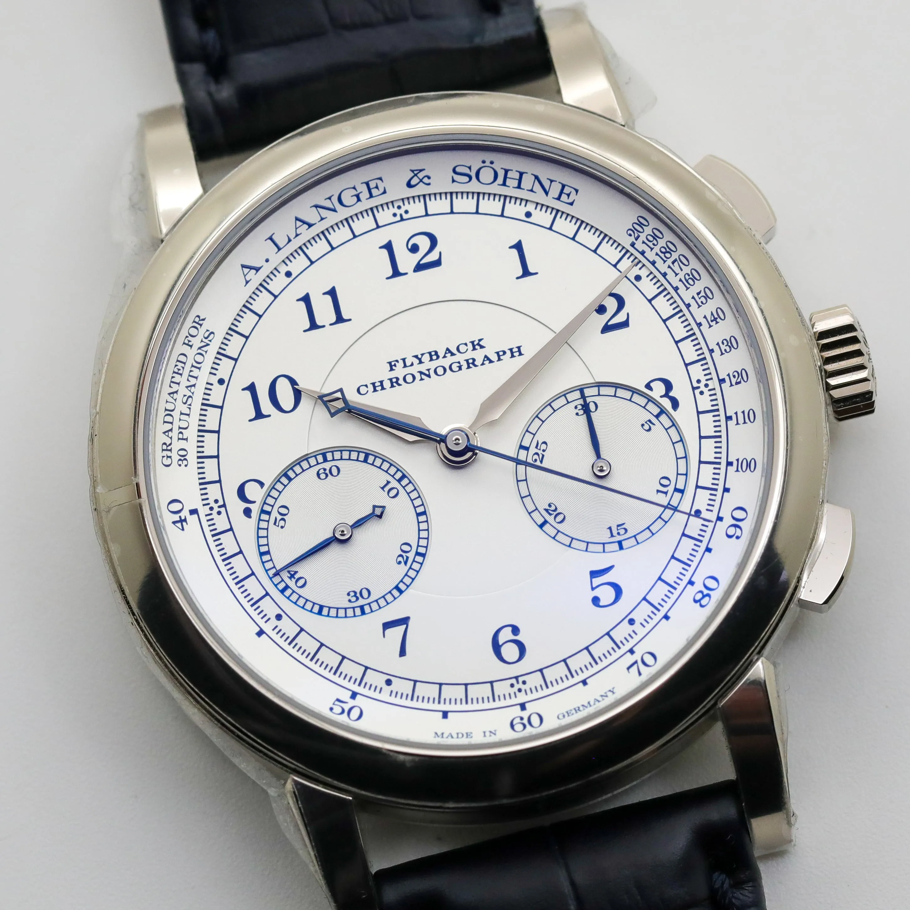 A. Lange & Shne 1815 Chronograph Boutique Edition