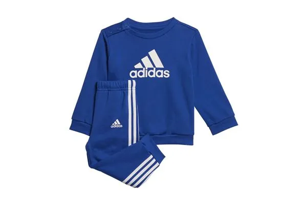 Adidas Bos Jogger infant tracksuit HM6612 royal blue-white