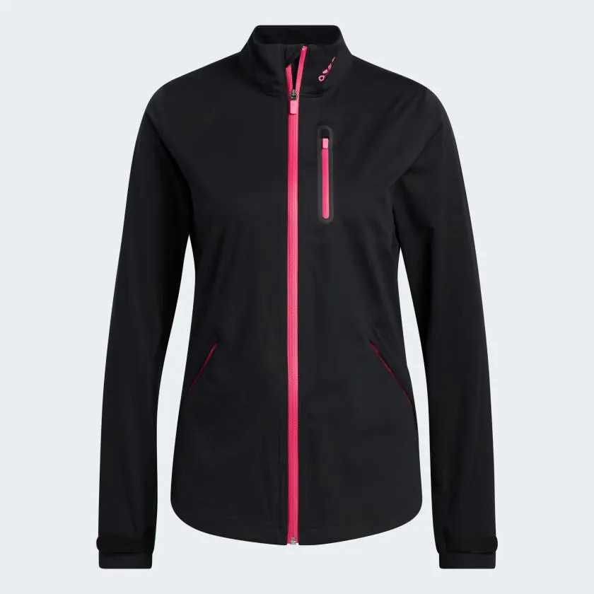 ADIDAS VESTE FEMME RAIN DRY NOIRE