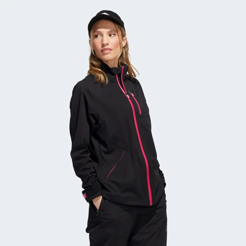 ADIDAS VESTE FEMME RAIN DRY NOIRE