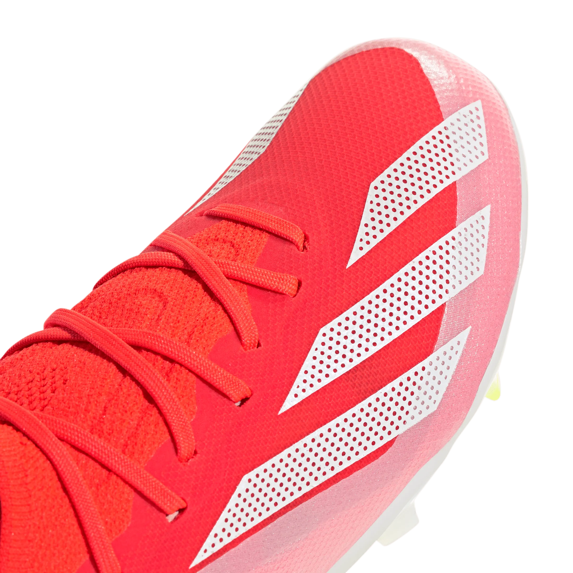 Adidas X Crazyfast Elite FG Junior Football Boot Energy Citrus Pack