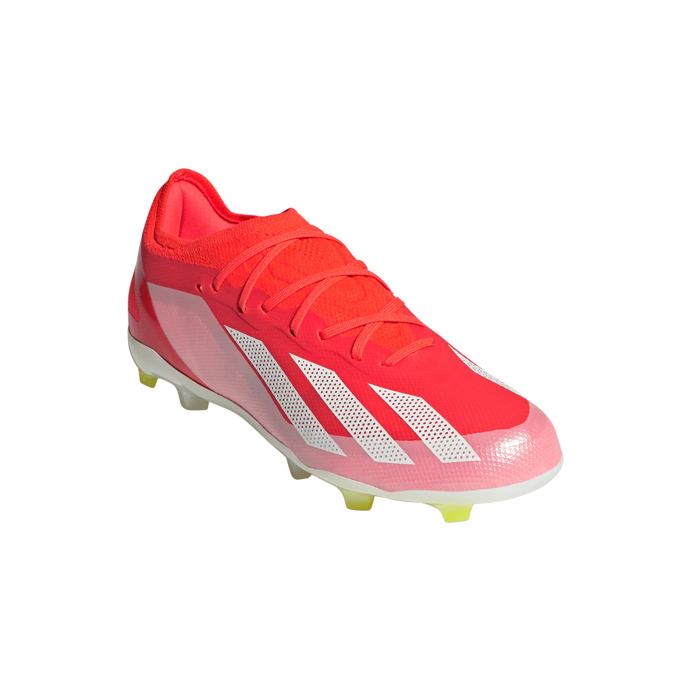 Adidas X Crazyfast Elite FG Junior Football Boot Energy Citrus Pack