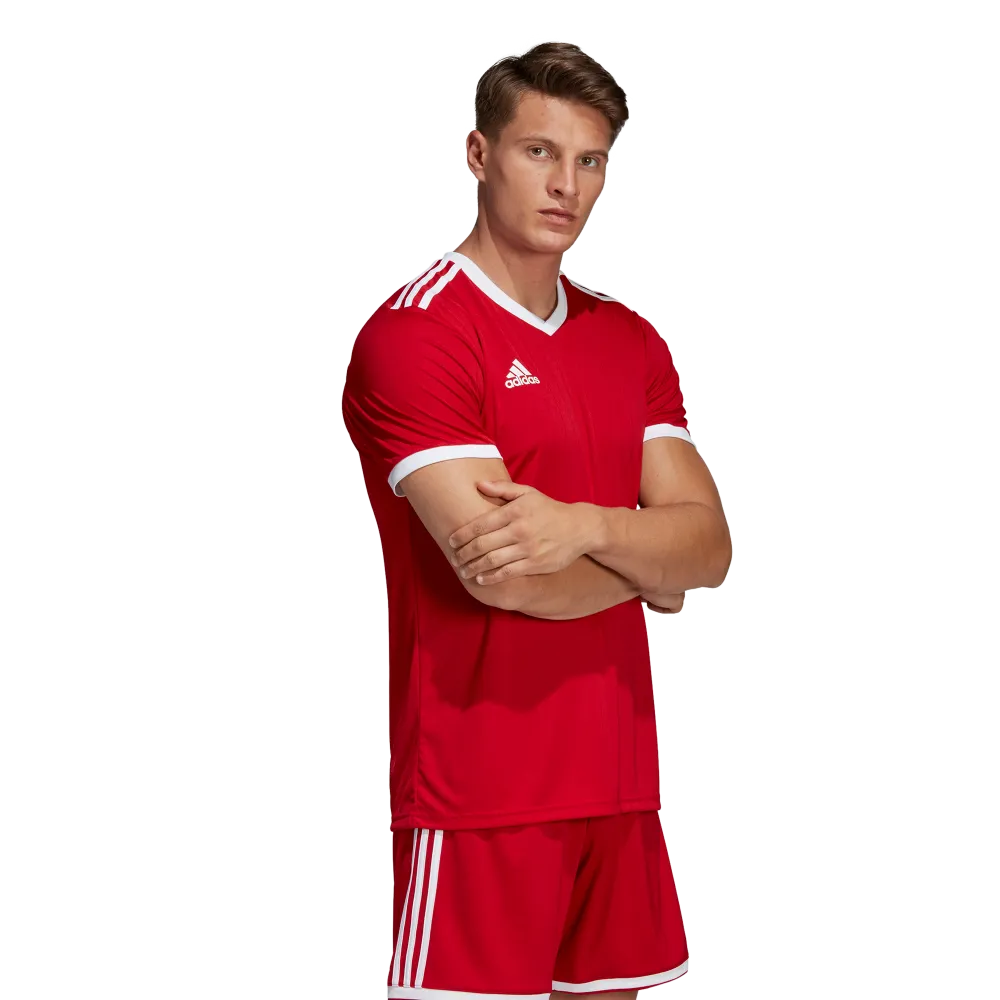 Adidas Youth Tabela 18 Jersey (Red/White)