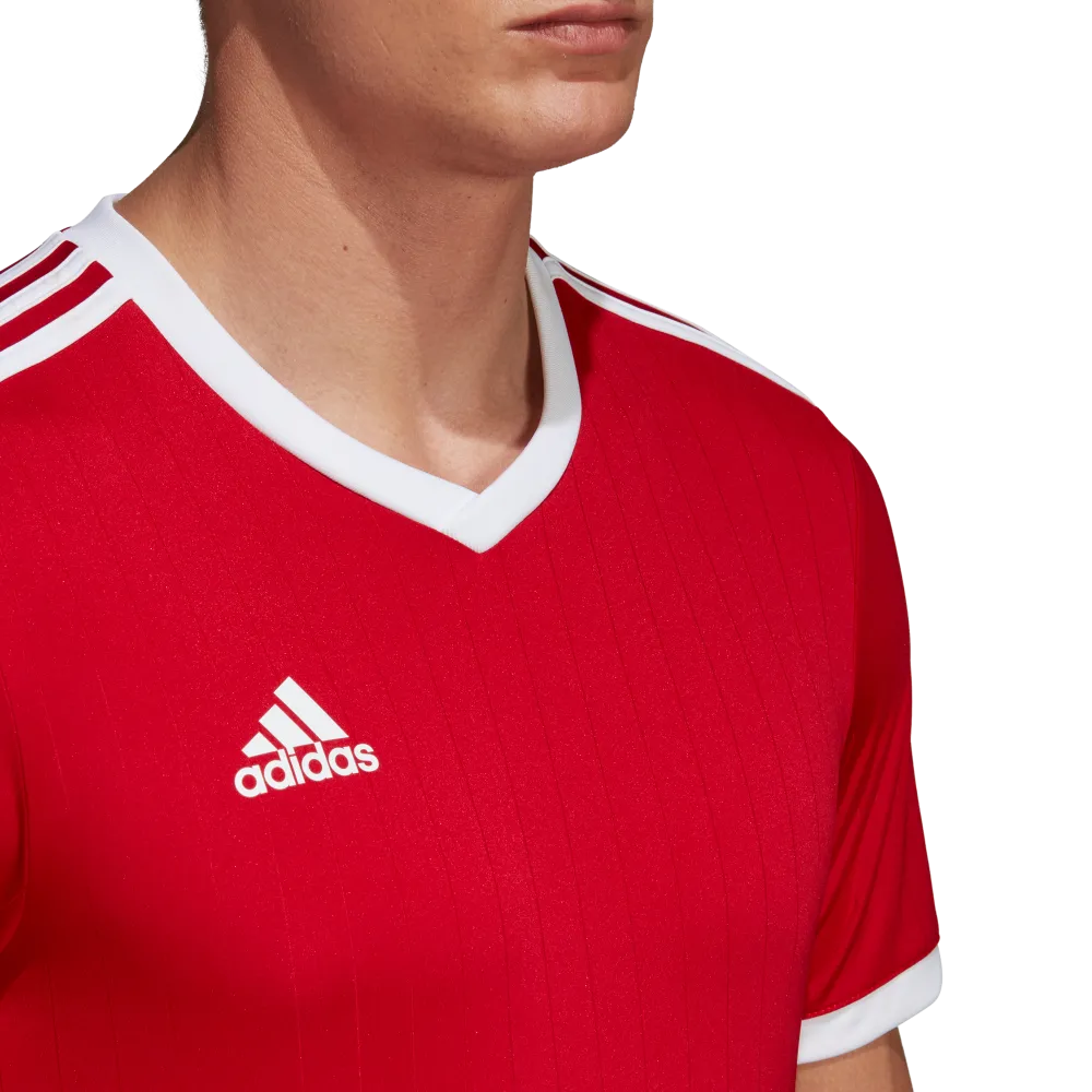 Adidas Youth Tabela 18 Jersey (Red/White)