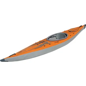 Advanced Elements AirFusion EVO Inflatable Kayak | Orange/Gray