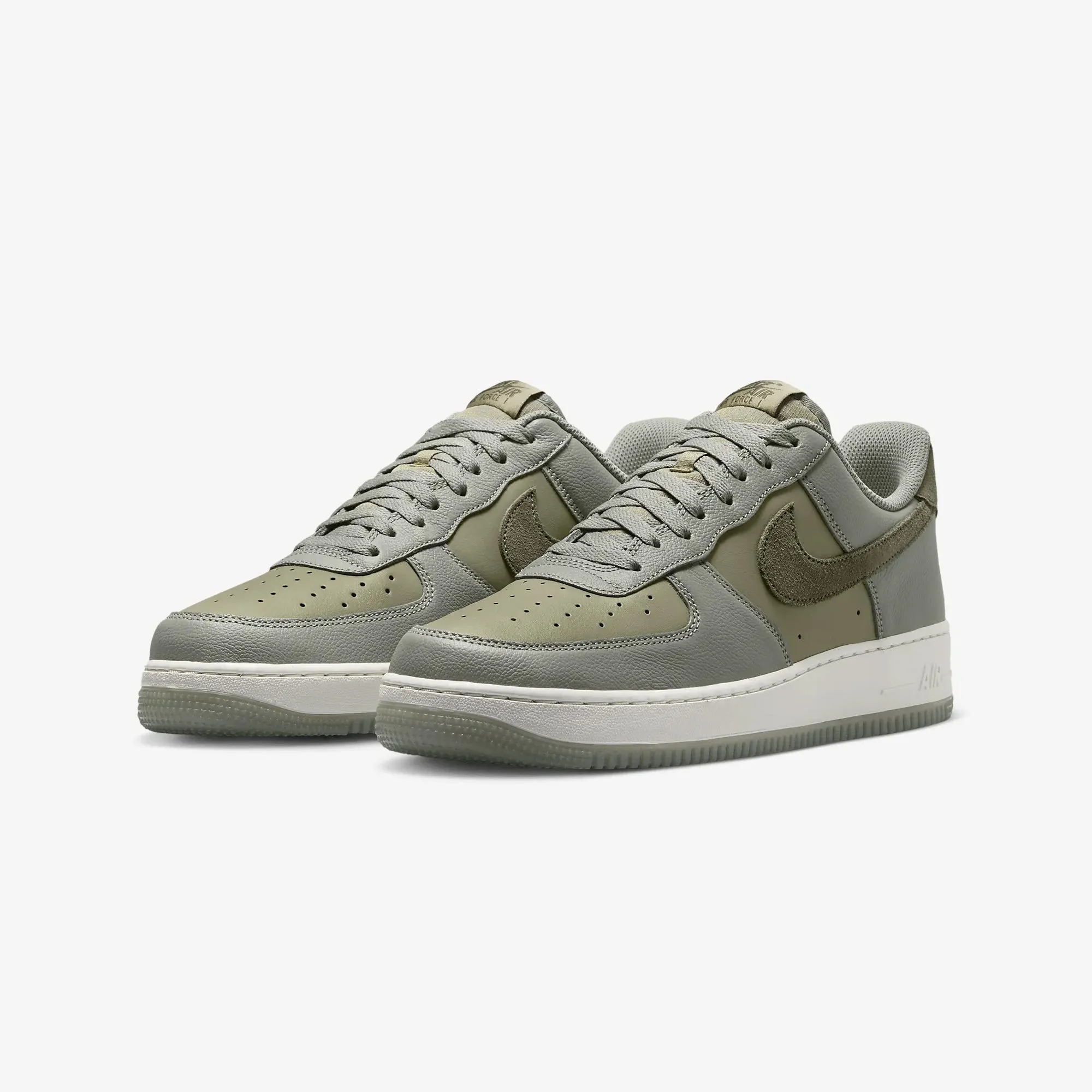 AIR FORCE 1 '07 LV8 'DARK STUCCO/MEDIUM OLIVE-NEUTRAL OLIVE'