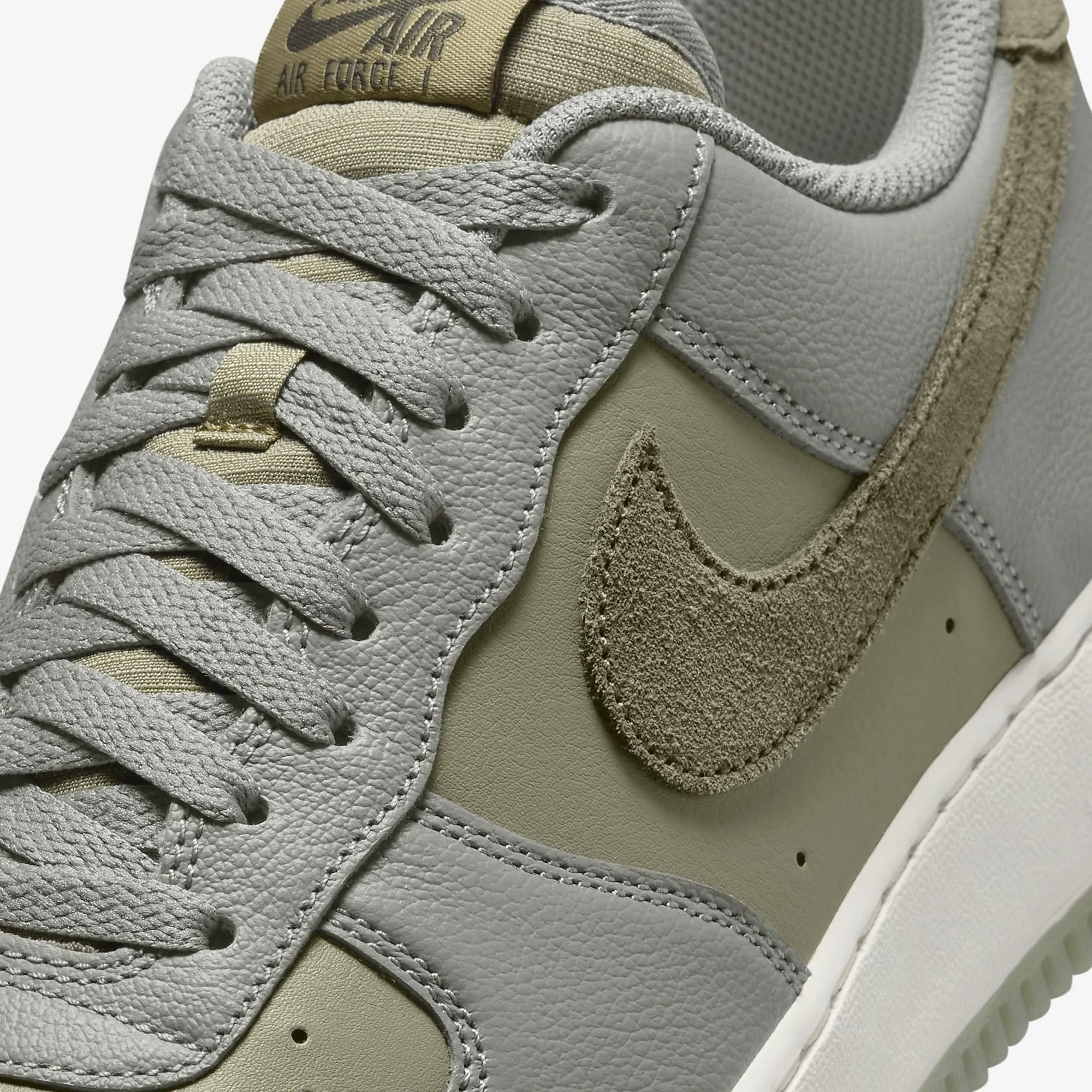 AIR FORCE 1 '07 LV8 'DARK STUCCO/MEDIUM OLIVE-NEUTRAL OLIVE'