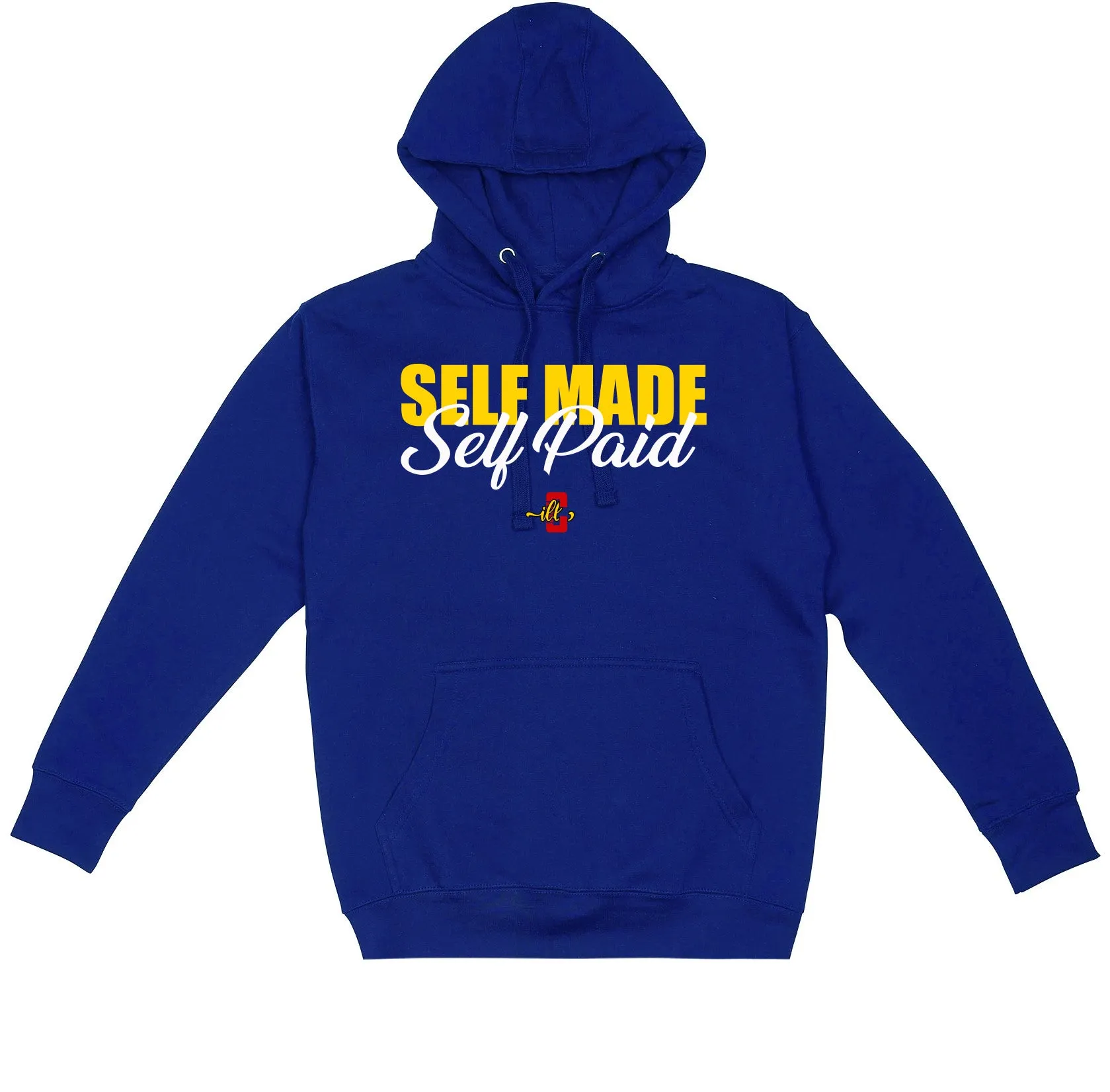 Air Jordan 1 High OG WMNS “Reverse Laney” Royal Blue T-Shirt (Self Made Self Paid)