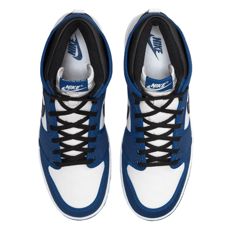 Air Jordan 1 KO Storm Blue