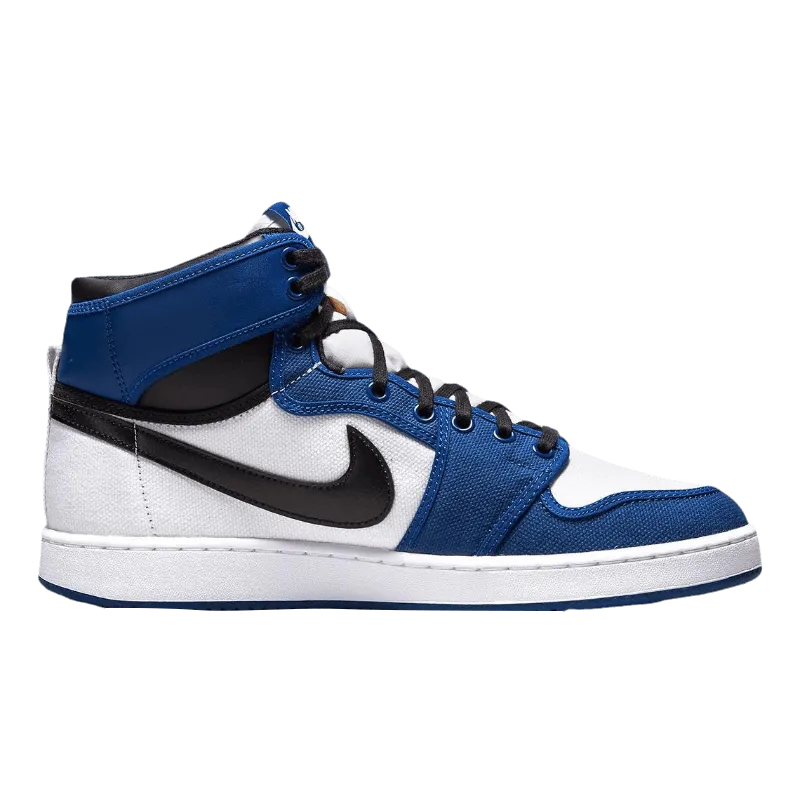 Air Jordan 1 KO Storm Blue