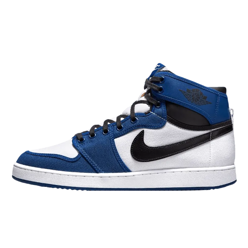 Air Jordan 1 KO Storm Blue