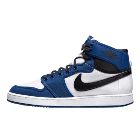 Air Jordan 1 KO Storm Blue