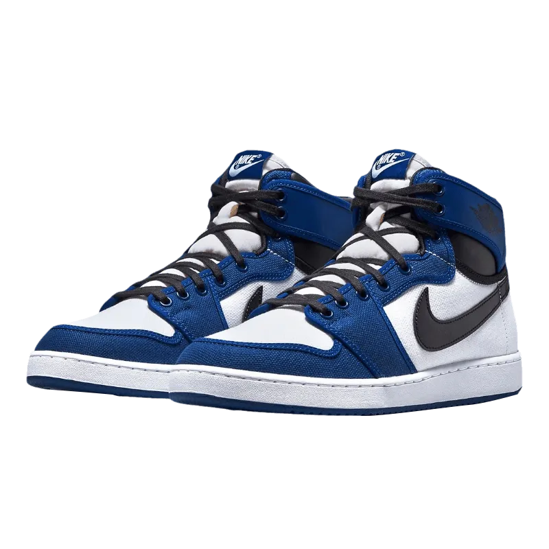 Air Jordan 1 KO Storm Blue