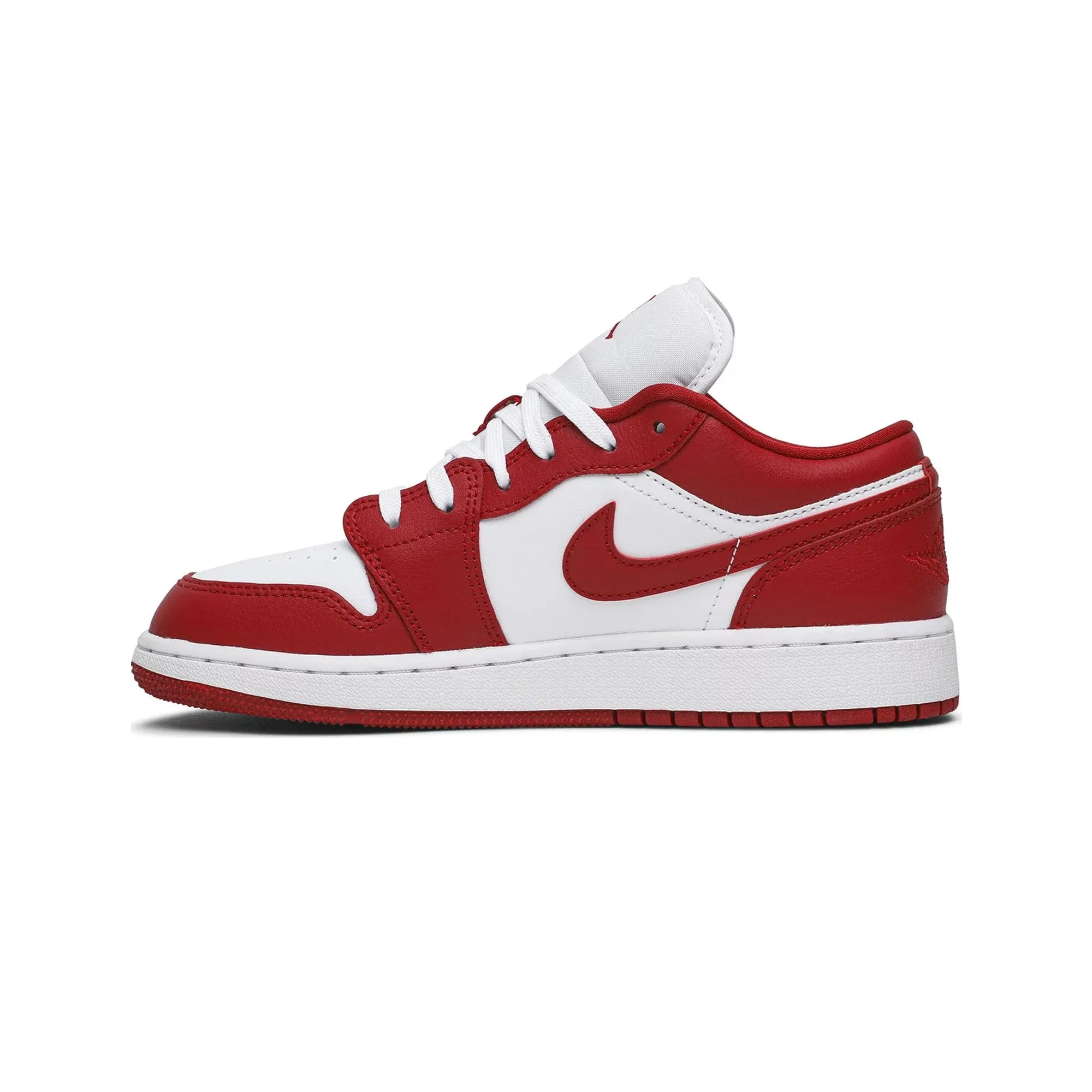 Air Jordan 1 Low 'Gym Red White' GS (2020)