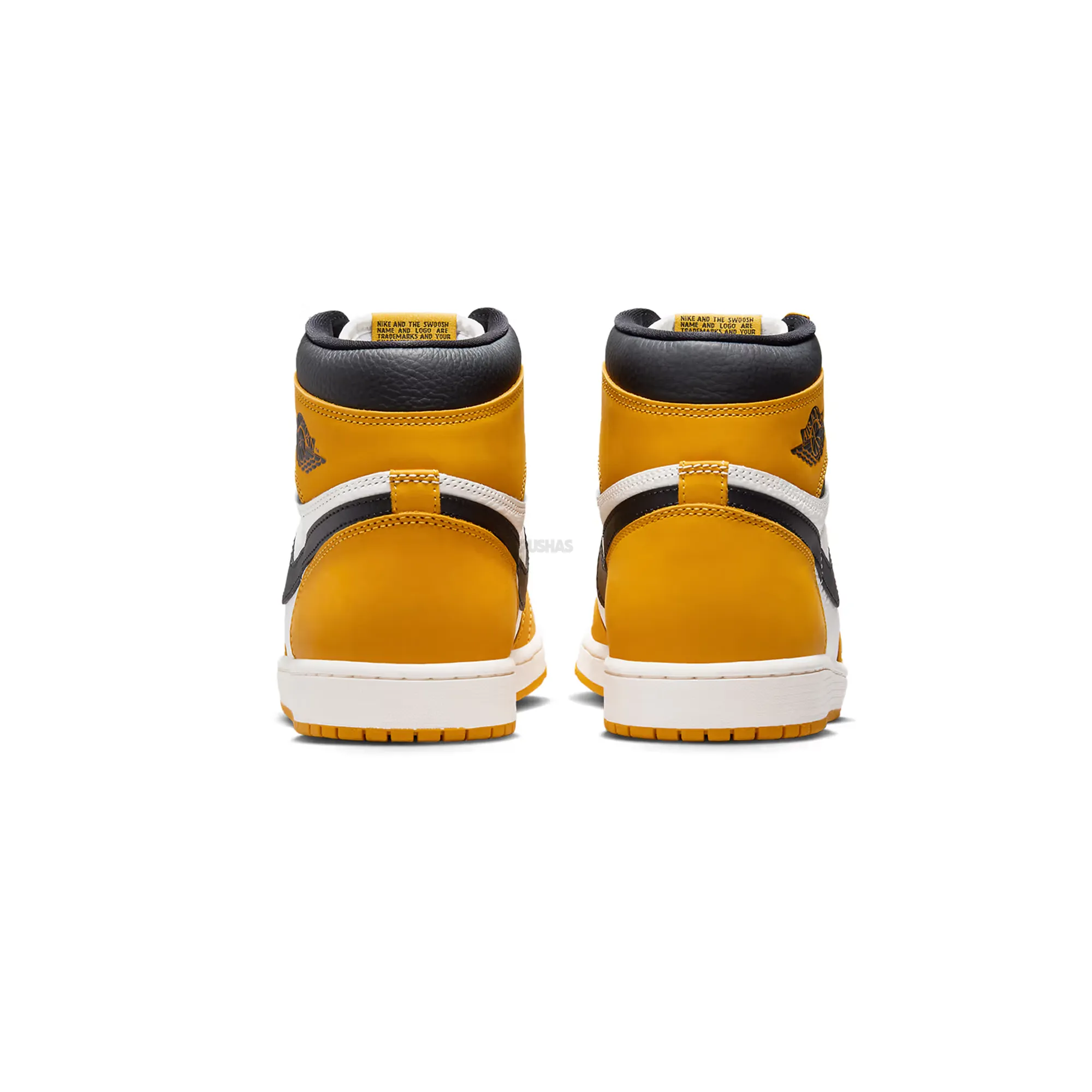 Air Jordan 1 Retro High OG 'Yellow Ochre' (2024)