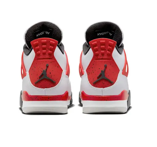 Air Jordan 4 Retro Red Cement (GS)