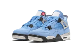 Air Jordan 4 Retro University Blue (GS)