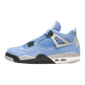 Air Jordan 4 University Blue UNC