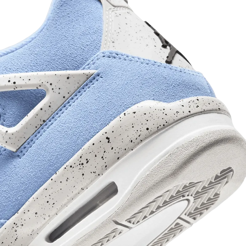 Air Jordan 4 University Blue UNC