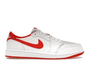 Air Jordan Retro 1 Low OG University Red