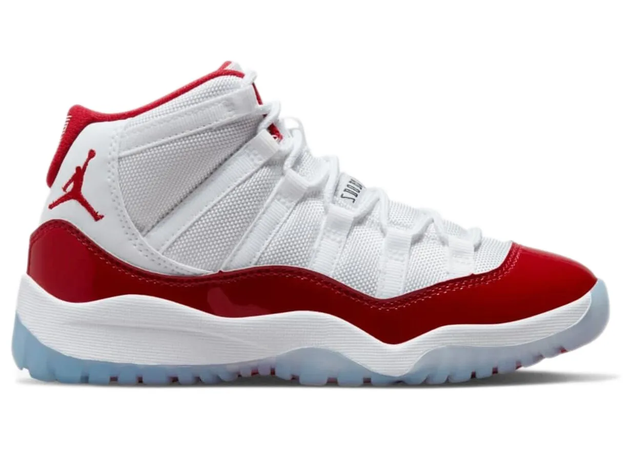 Air Jordan Retro 11 Cherry (2022) (PS)