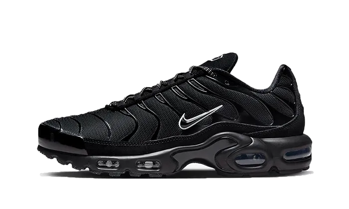 Air Max Plus Black Blue Red