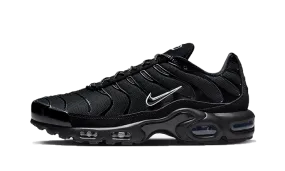 Air Max Plus Black Blue Red