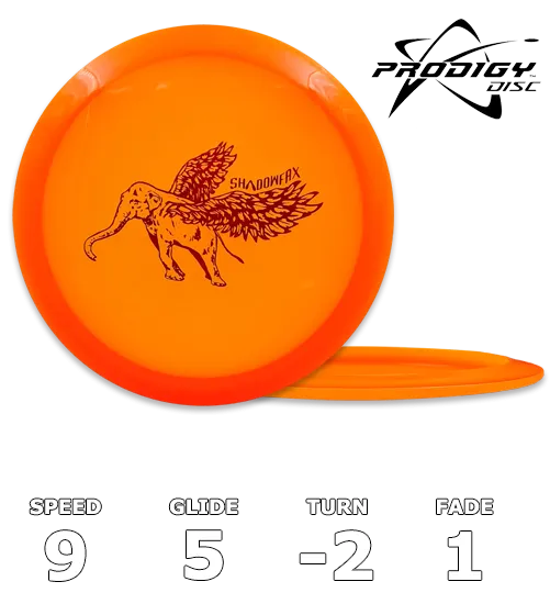 Airborn Shadowfax 400 - Proto Stamp