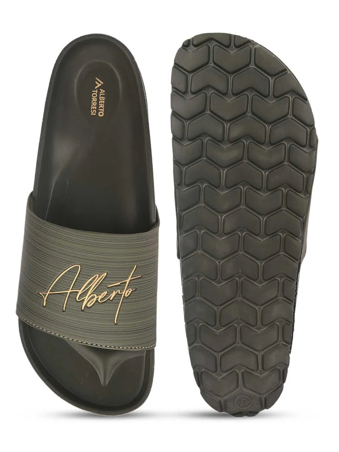 Alberto Torresi Slides For Men