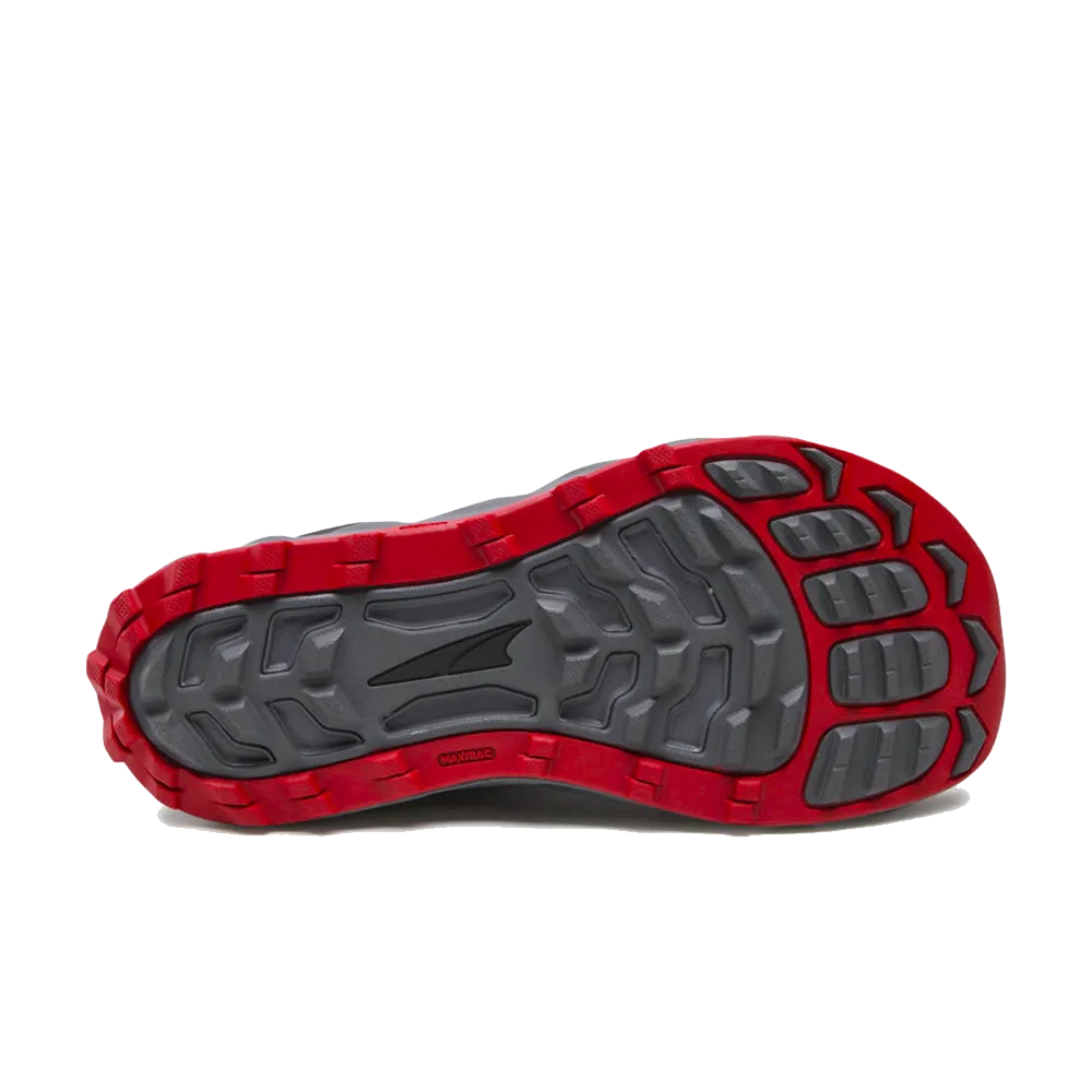 Altra Superior 5 Mens Black / Red