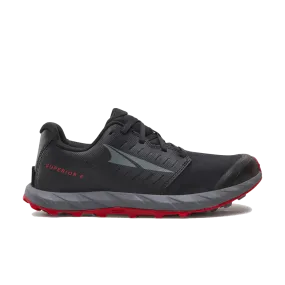 Altra Superior 5 Mens Black / Red