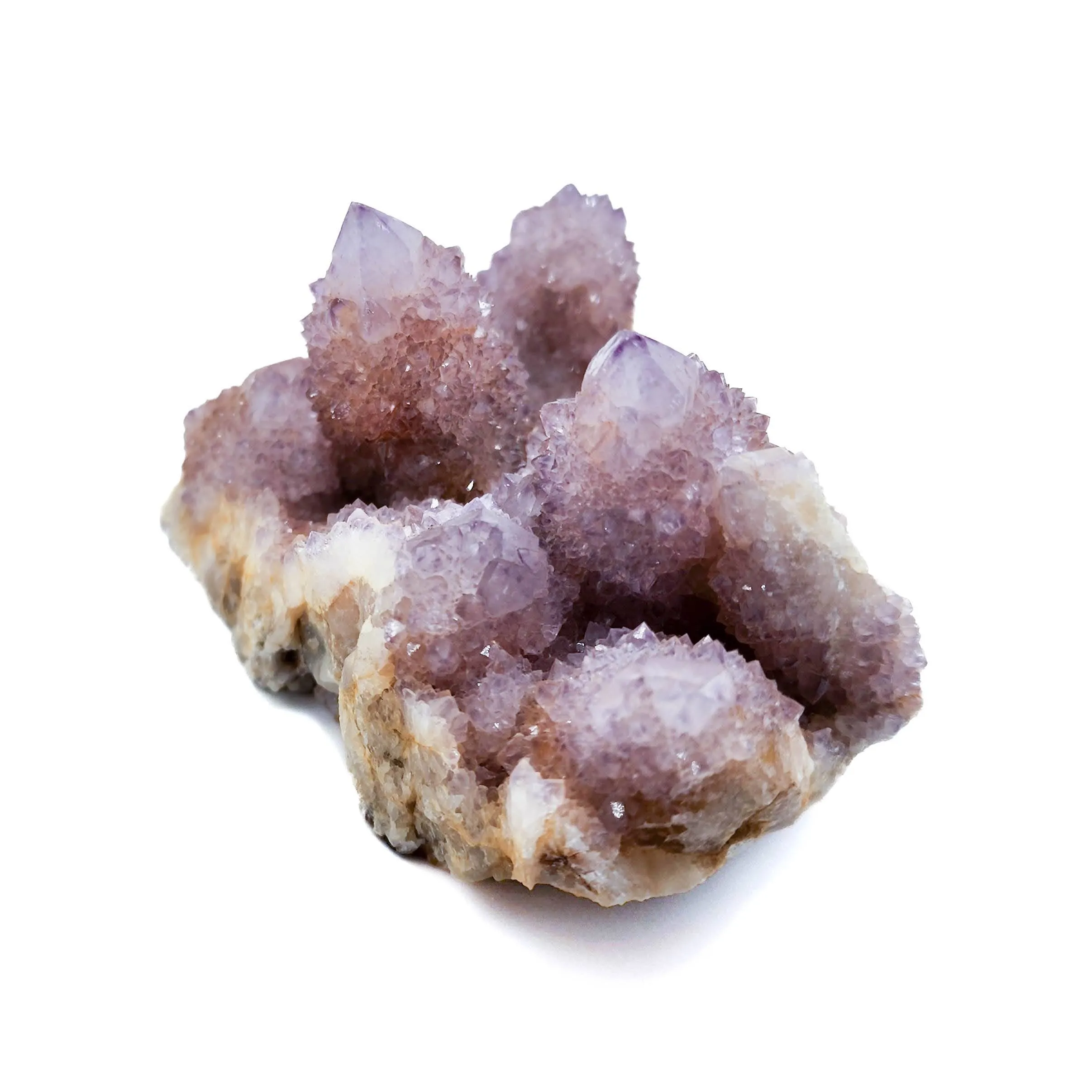 Amethyst Spirit Quartz - 3 1/2