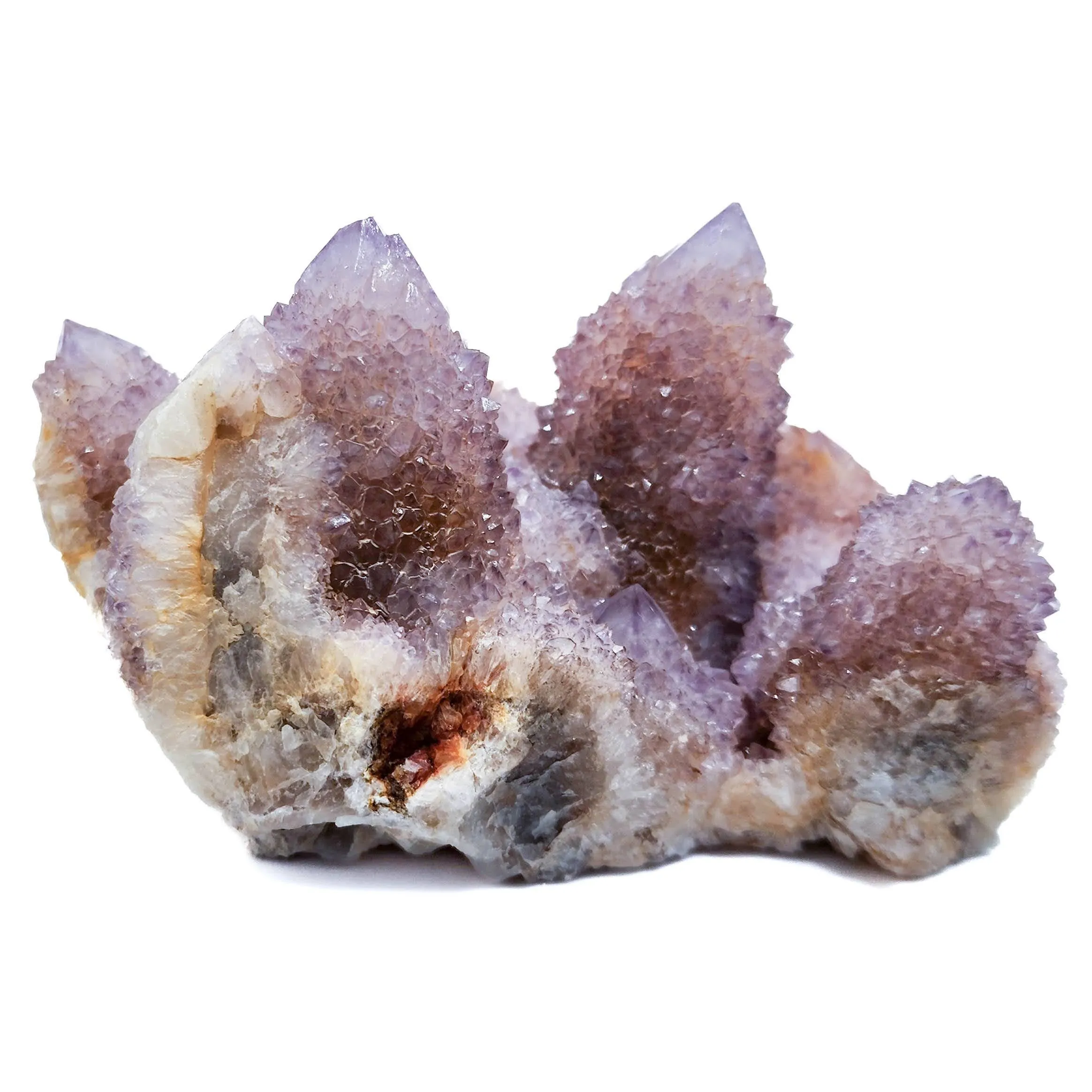 Amethyst Spirit Quartz - 3 1/2