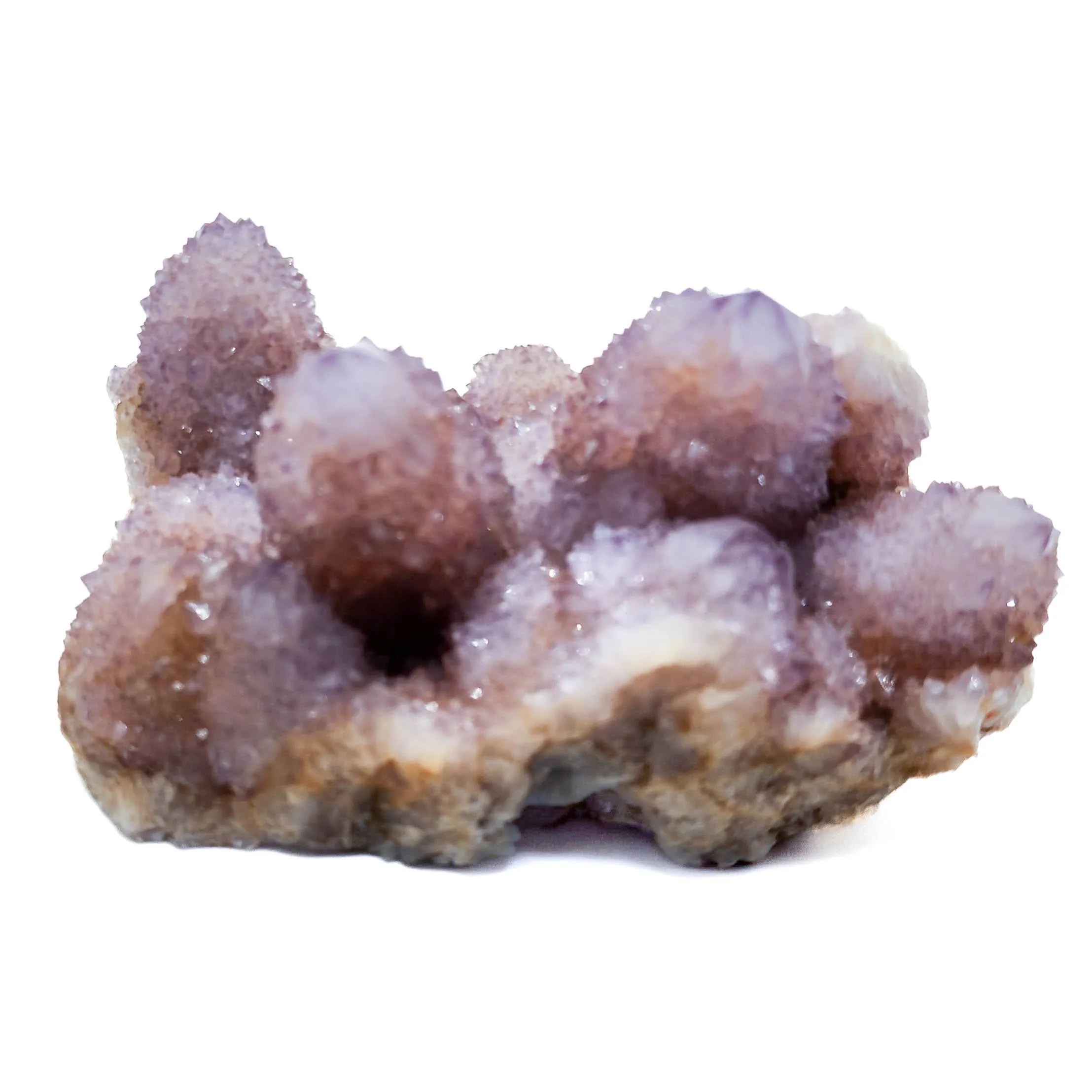 Amethyst Spirit Quartz - 3 1/2