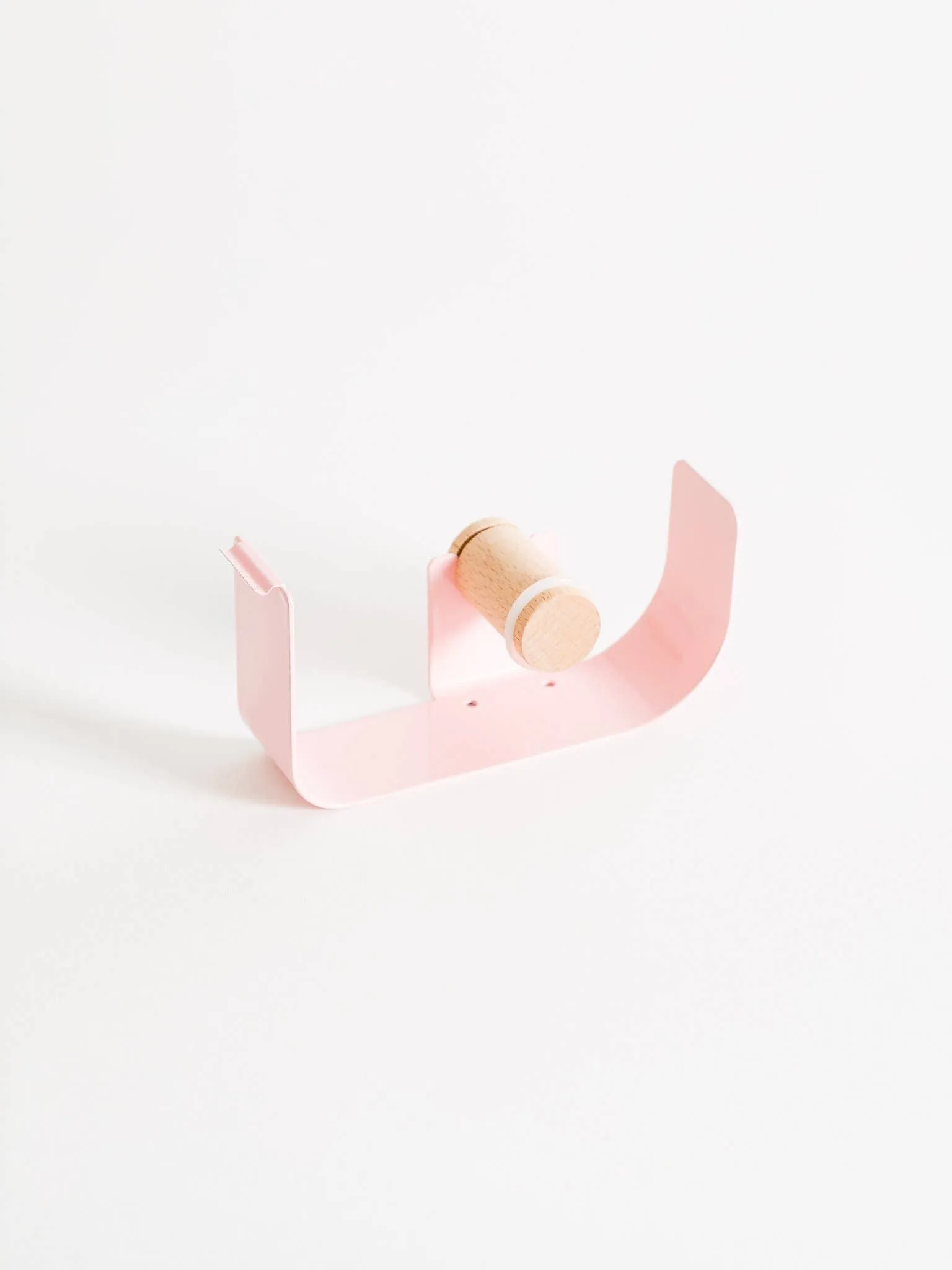 Arc Tape Dispenser - Pink