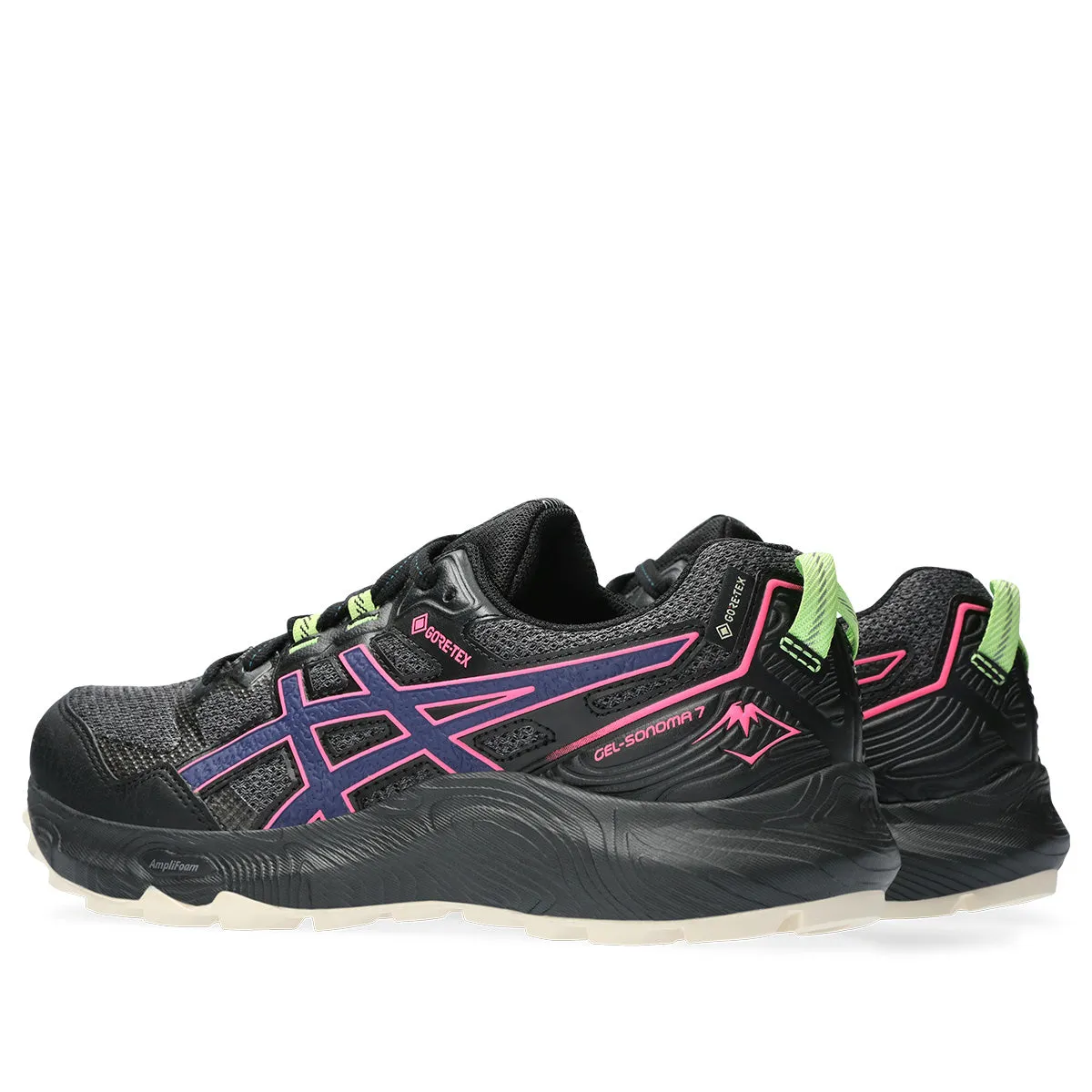 Asics Gel Sonoma 7 GTX Women Grey Deep Ocean   '  