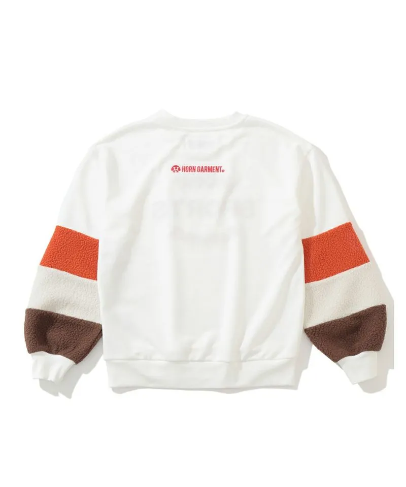 Astoria Crew Sweat | WOMEN