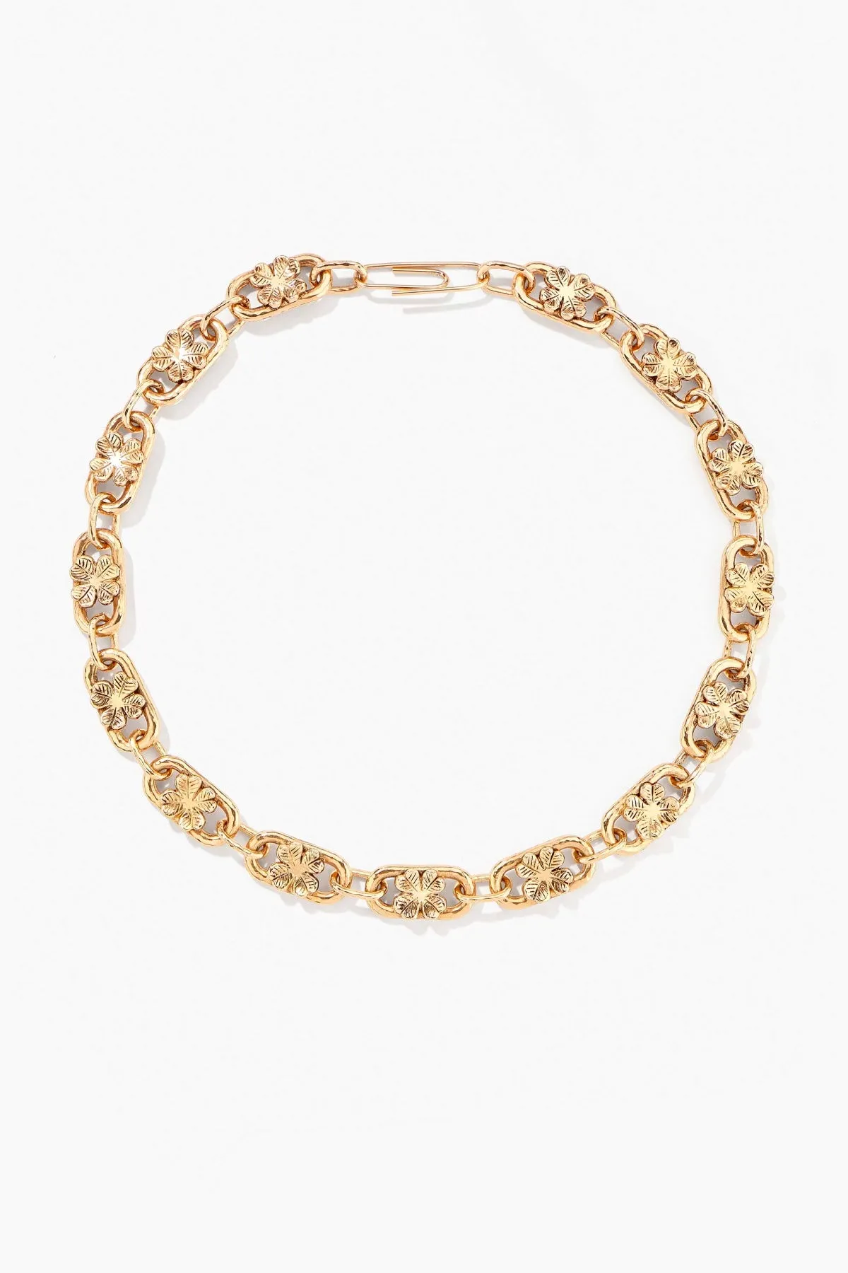 Aurelie Bidermann Selma Necklace - Gold