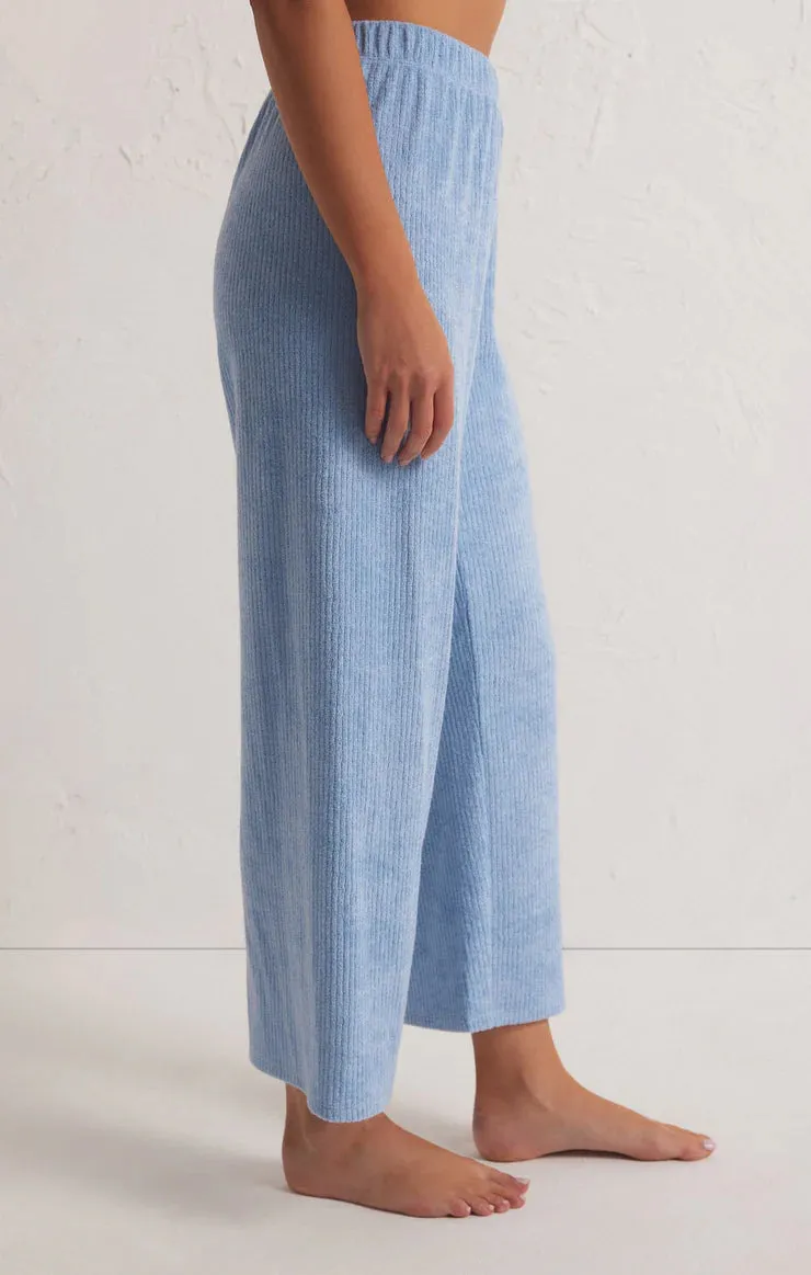 Beachy Rib Terry Pant