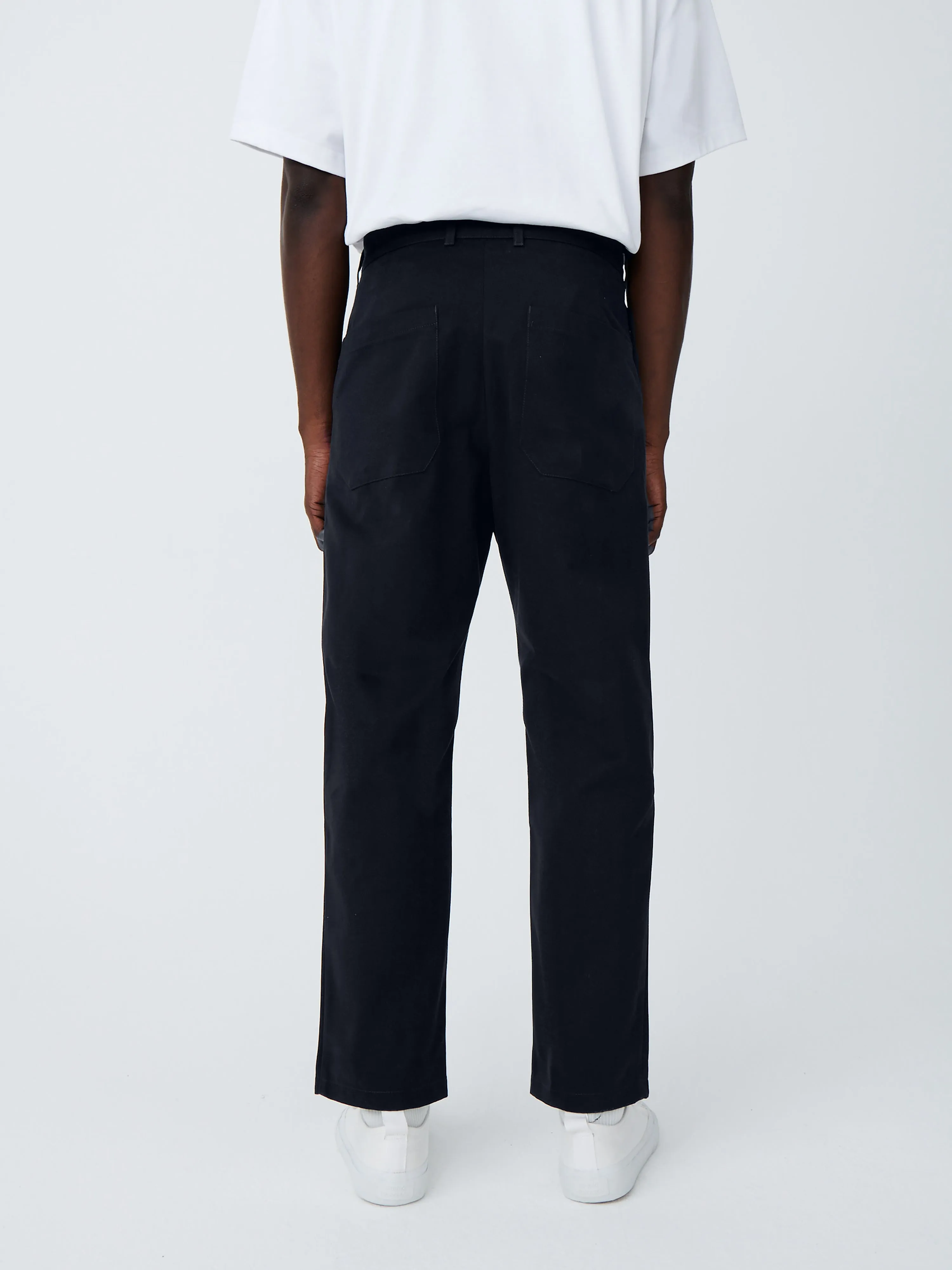 Bill Pant in Dark Navy