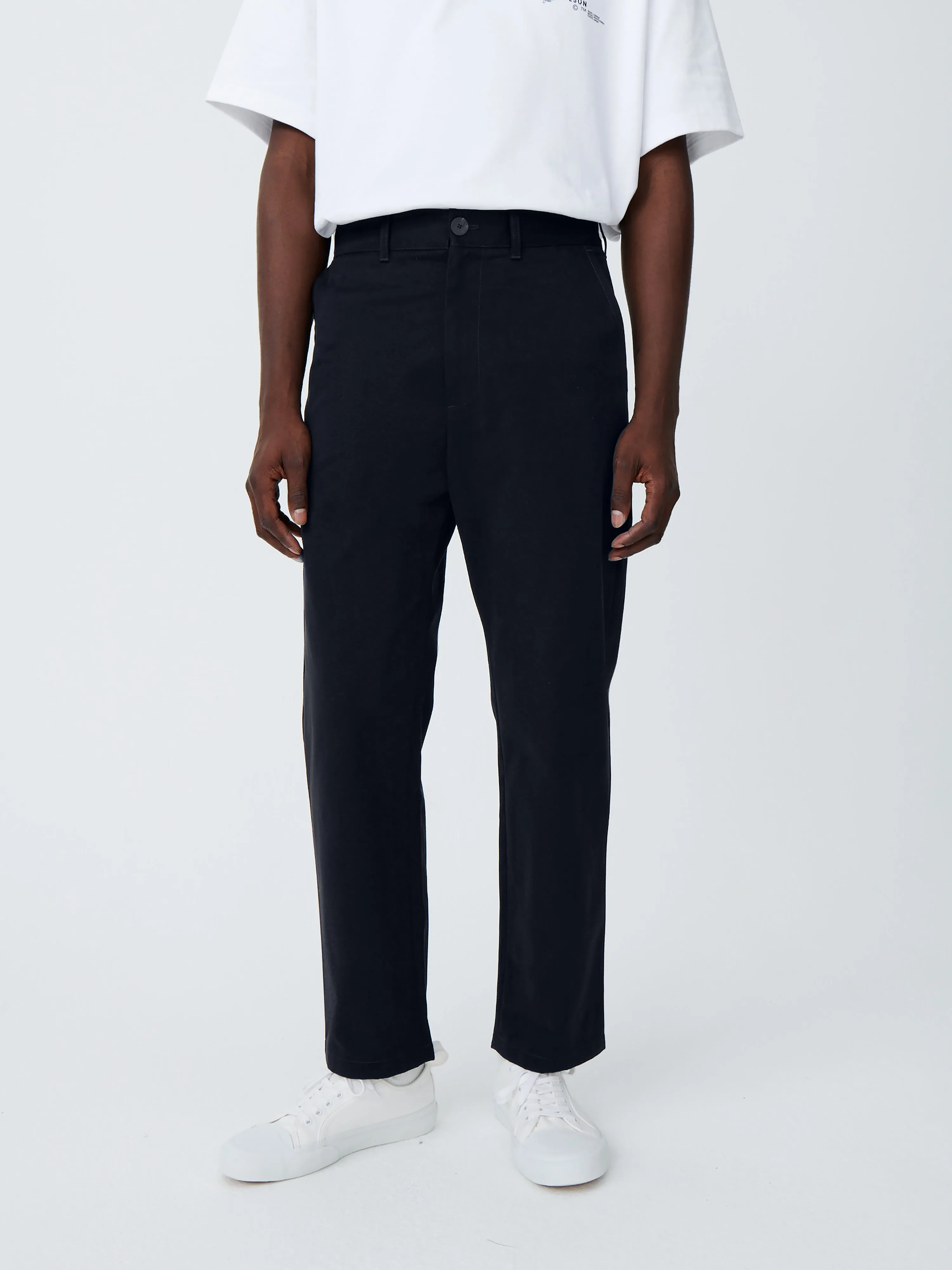 Bill Pant in Dark Navy