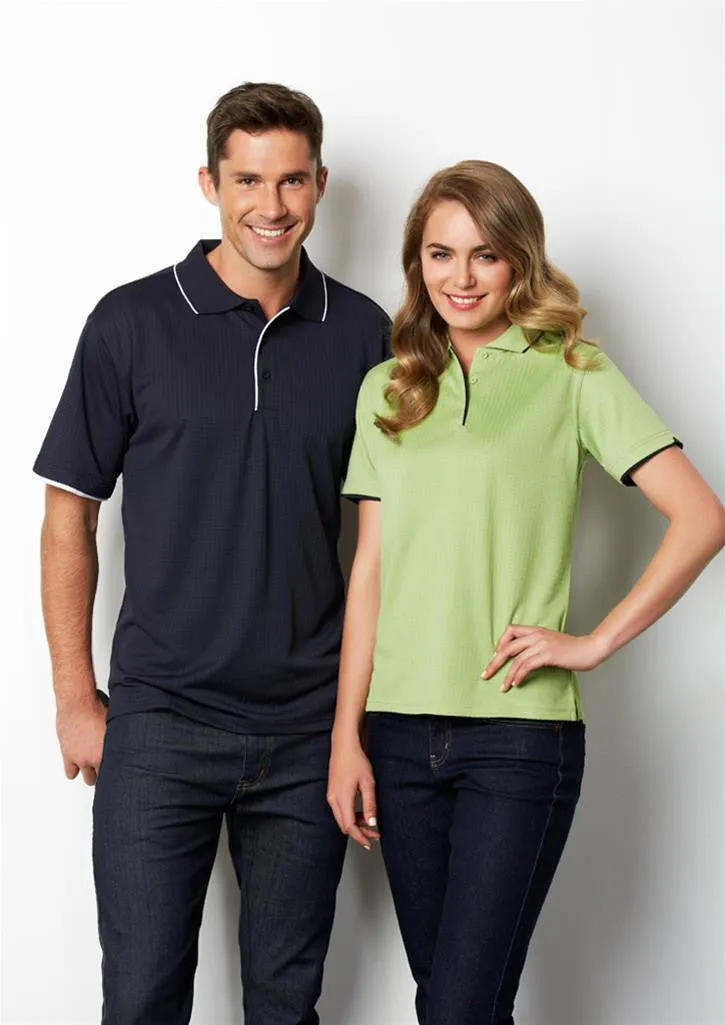 Biz Collection Mens Elite Polo (P3200)