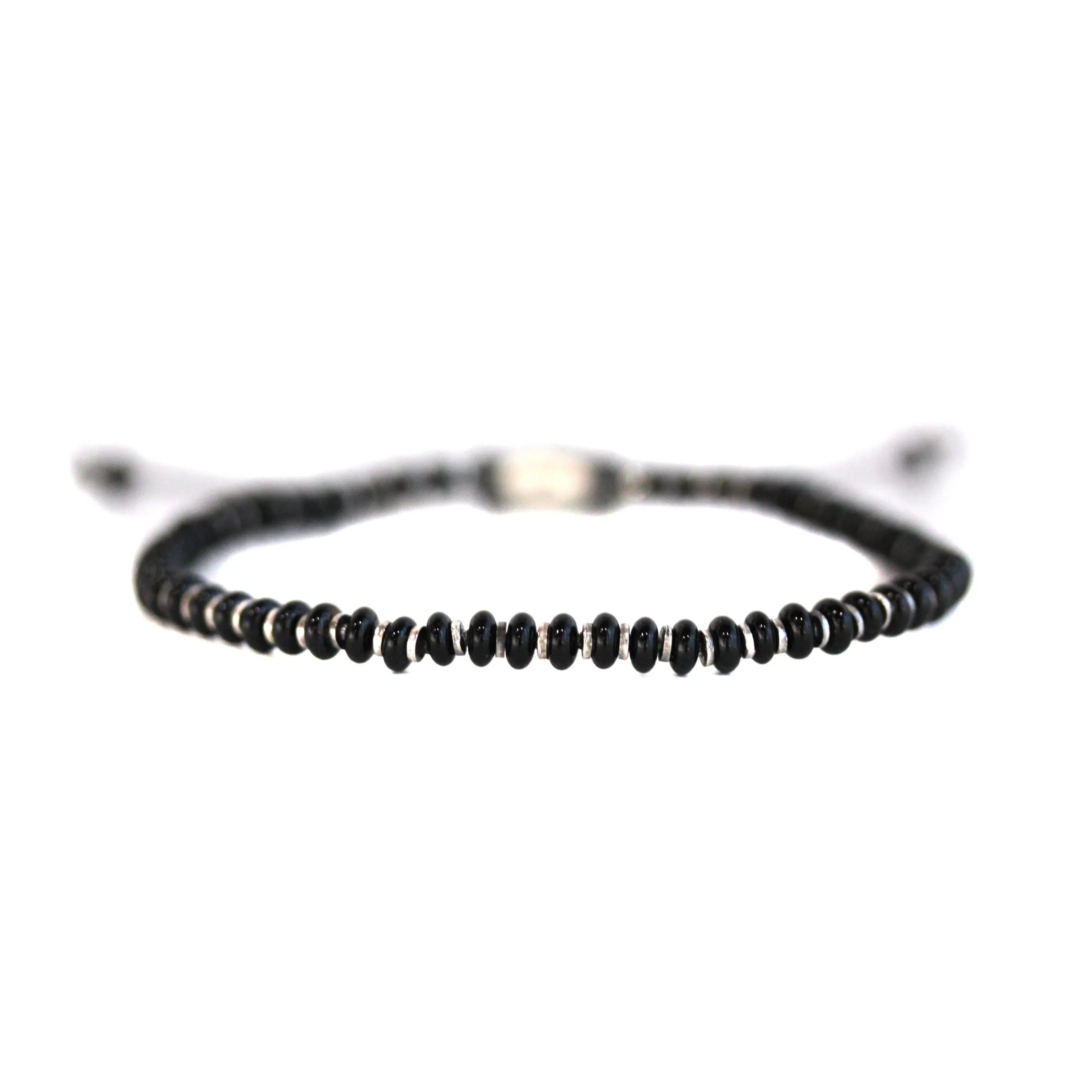 Black Onyx Axis Bracelet