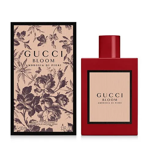 Bloom Ambrosia Di Fiori 100ml EDP for Women by Gucci