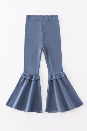 Blue bell pants