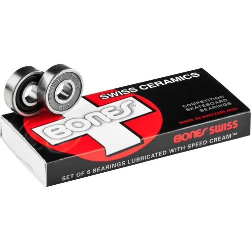 Bones Swiss Ceremic Bearings