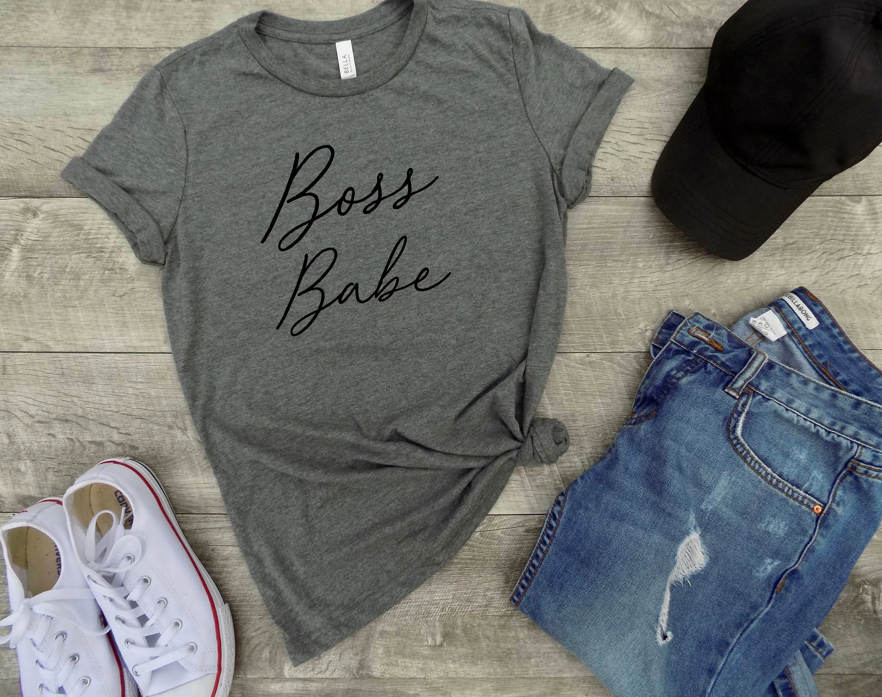 Boss babe shirt - boss babe tee - shirt for girl boss - women boss shirt - women boss babe tee - gift for her - gift for wife - gift idea